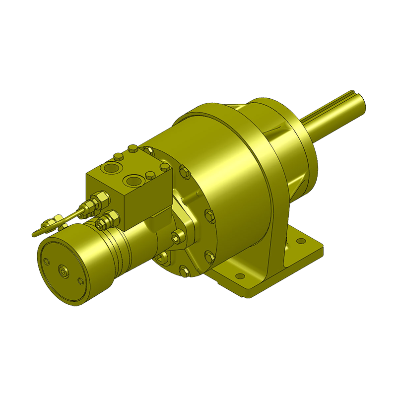 Series 2000 Planetary Gear Speed Reducer